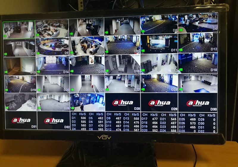 楼宇对讲系统：为社区安全保驾护航